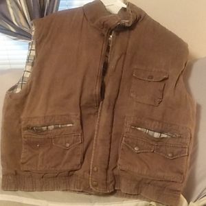 GREATLAND FISHING JACKET